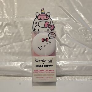 ✨HELLO KITTY ✨Macaron Lip Balm - Limited Edition